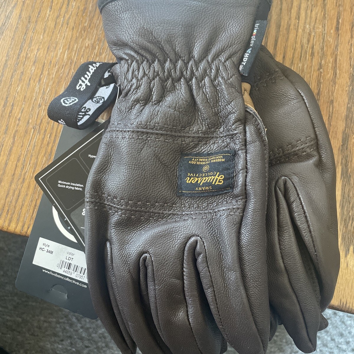 SWANY Hudsen Collect レザー グローブ未使用品サイズL SWANY Hudsen Collect レザー グローブ未使用品サイズL SWANY Hudsen