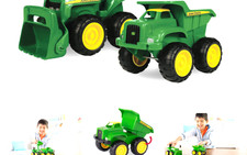 john deere sandbox toys