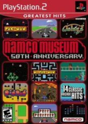 NAMCO 5 Classic GAMES ナムコ　レア　廃盤 NAMCO 5 Classic GAMES ナムコ レア 廃盤 NAMCO 5 Classic GAMES