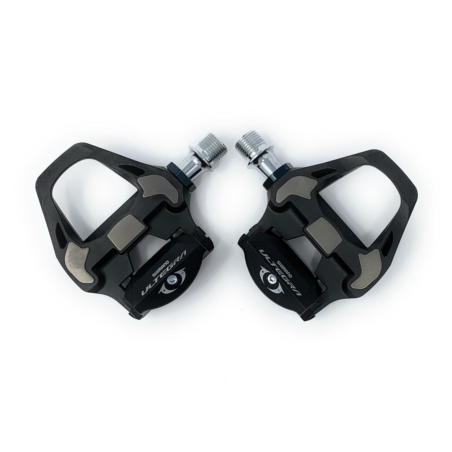 Shimano Ultegra PD-R8000 E1 SPD-SL pedals +4 mm Longer Axle New in Retail Box | eBay