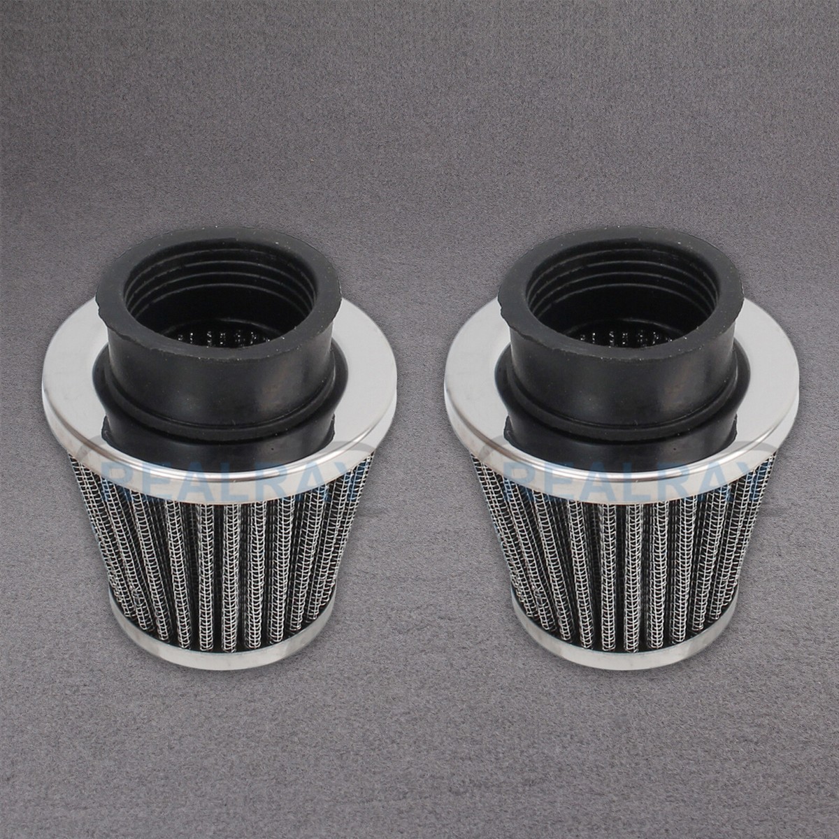2x Air Filter for 1986-1997 Honda FourTrax 200 TRX200 TRX200D 2x4
