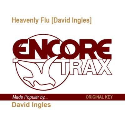 Heavenly Flu [David Ingles] - David Ingles - Accompaniment Track