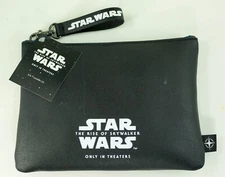 Star Wars The Rise of Skywalker United Airlines Polaris Amenity Kit Travel Bag