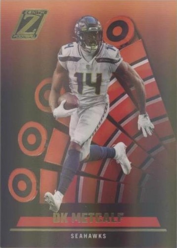 2022 Panini Zenith - DK Metcalf Seattle Seahawks #99 🦤🔥 | eBay