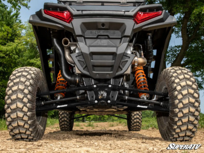 SuperATV Polaris RZR XP High Clearance Tubed Radius Arms, Super ATV, RA-P-RZRXP-