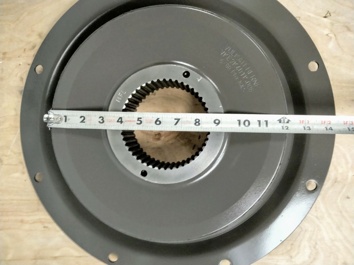 Vulkan VKE2K4011S006, 6/00, Coupling ,Vulkardan , 4011S