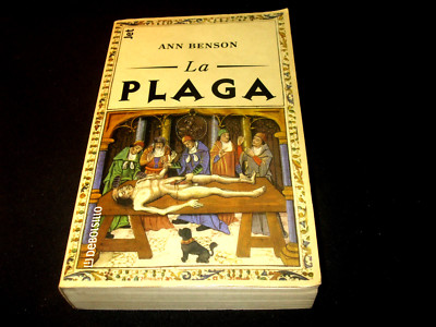 Ann Benson - La Plaga - spanisch