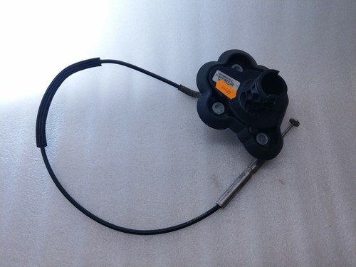 BMW 5er GT F07 Notentriegelung Automatikgetriebe Schaltseile release 7577577