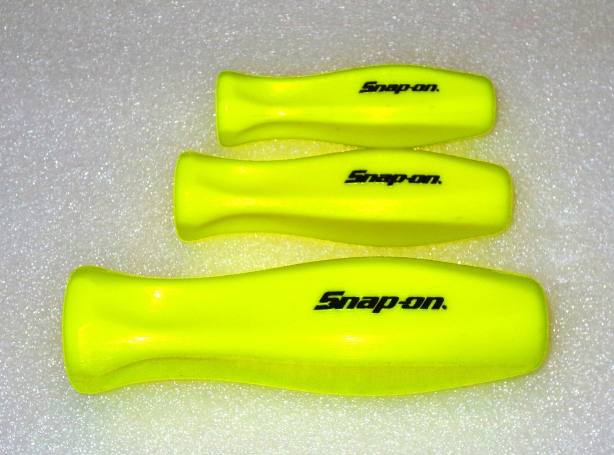BRAND NEW* Snap-on HI-VIZ HARD RATCHET HANDLE Replacement Handles