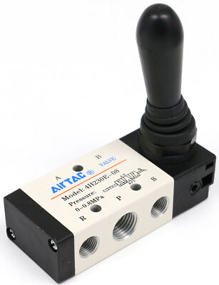 AIRTAC Manual control Mechanical valves 4H230E-08 /4H230E08