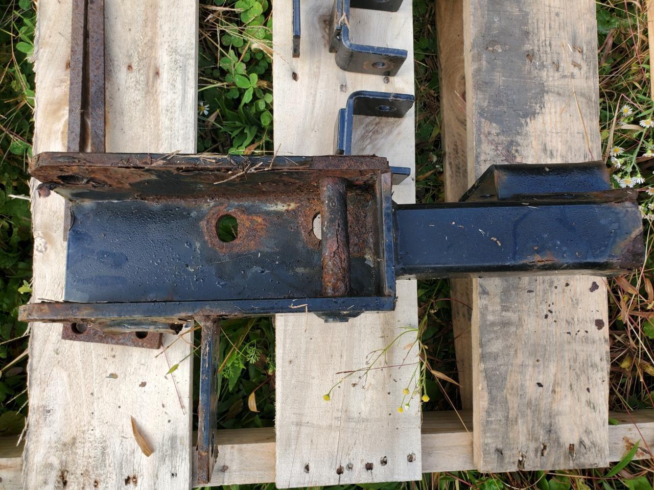 Western Ultramount Snow Plow Mount 9703 Ford F150 67810 Ultra F150