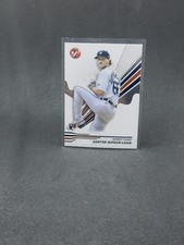 2024 Topps Pristine Base Sawyer Gipson-Long Detroit Tigers Card #19