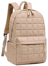 Travel Backpack for Women Work Backpack Quilted College Backpacks for School ...