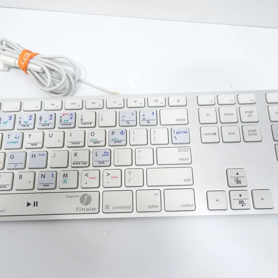Genuine Apple A1243 logickeyboard Designed for Finale Keyboard - Image 4 of 4
