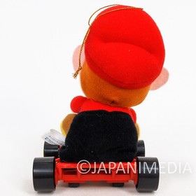 Retro Super Mario Kart Plush Doll TAKARA JAPAN GAME Nintendo Famicom SNES