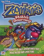 مقتنيات Zoombinis Maths