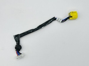 IBM LENOVO 3000 N200 / 3000 N100 LAPTOP NETZBUCHSE / DC BUCHSE + KABEL