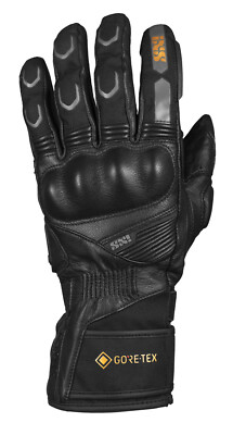IXS Viper-GTX 2.0 Gr. DXL Women's Motorcycle Gloves GoreTex Waterproof