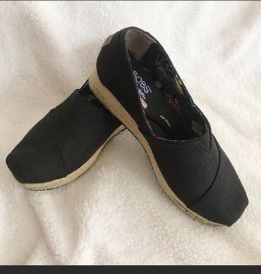 black bobs shoes