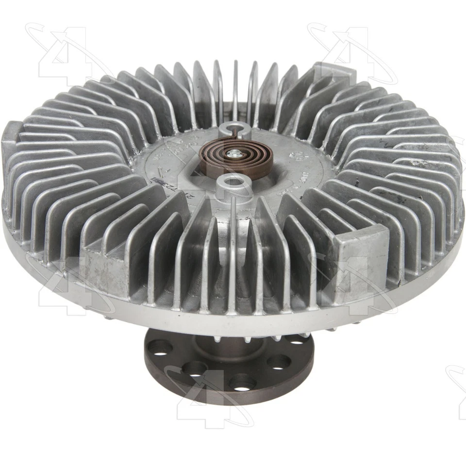 Embrague ventilador de refrigeración motor 4 estaciones para Chevrolet C3500 1988-1991 Foto 4 de 4