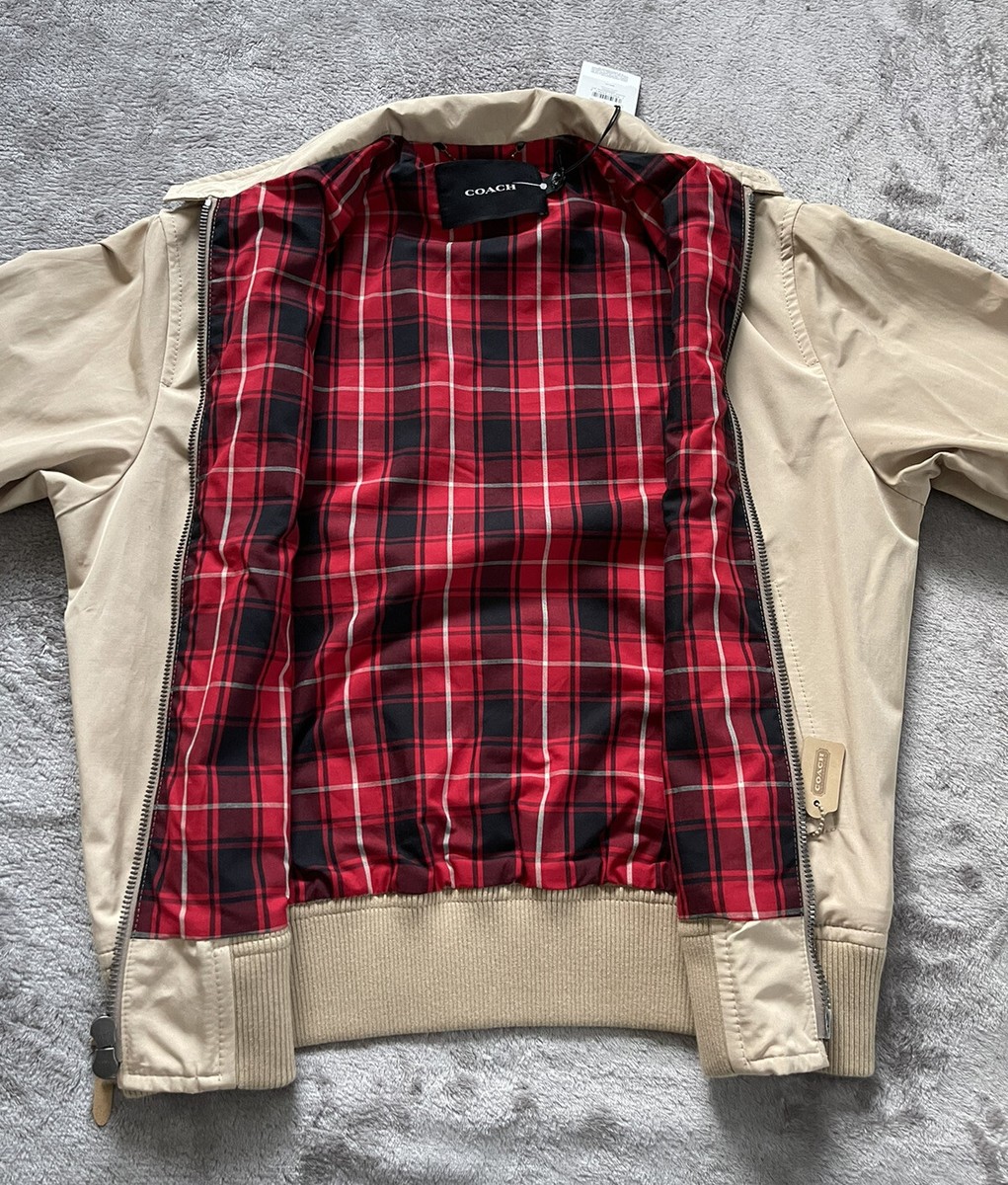 coach（コーチ）ハリントンジャケット S coach（コーチ）ハリントンジャケット S COACH コーチ ナイロン