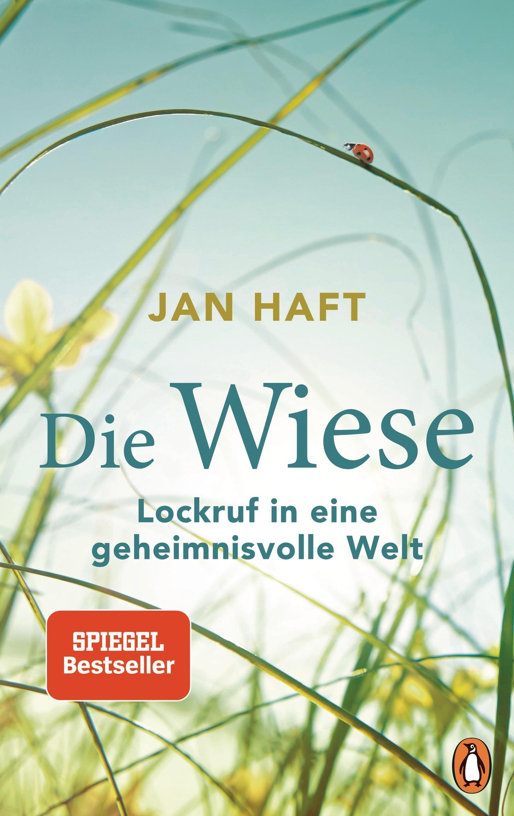 Thumbnail - Die Wiese | Jan Haft | Buch | Flyer Wildtierstiftung | 256 S. |