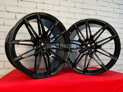 4X 20'' 825M M3 M4 style wheels 5X120 fit for BMW 3 4 5 series F06 F10 F30 F32