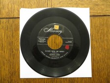 Georgia Gibbs &ndash; Dance With Me Henry - 1955 - Mercury 70572-X45 7" Single
