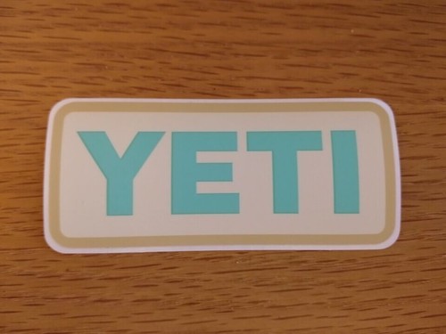 YETI Auténticas Pegatinas Swag Nuevas Calcomanías Tu elección de colores - ENVÍO AHORA - Imagen 6 de 6
