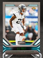 2019 Panini Playbook Green #37 A.J. Bouye 18/25
