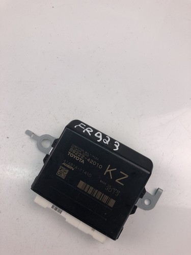 FR923 TOYOTA Control Unit 89222-42010