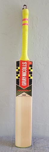 GRAY-NICOLLS POWERBOW5 300 Cricket Bat - Picture 3 of 5