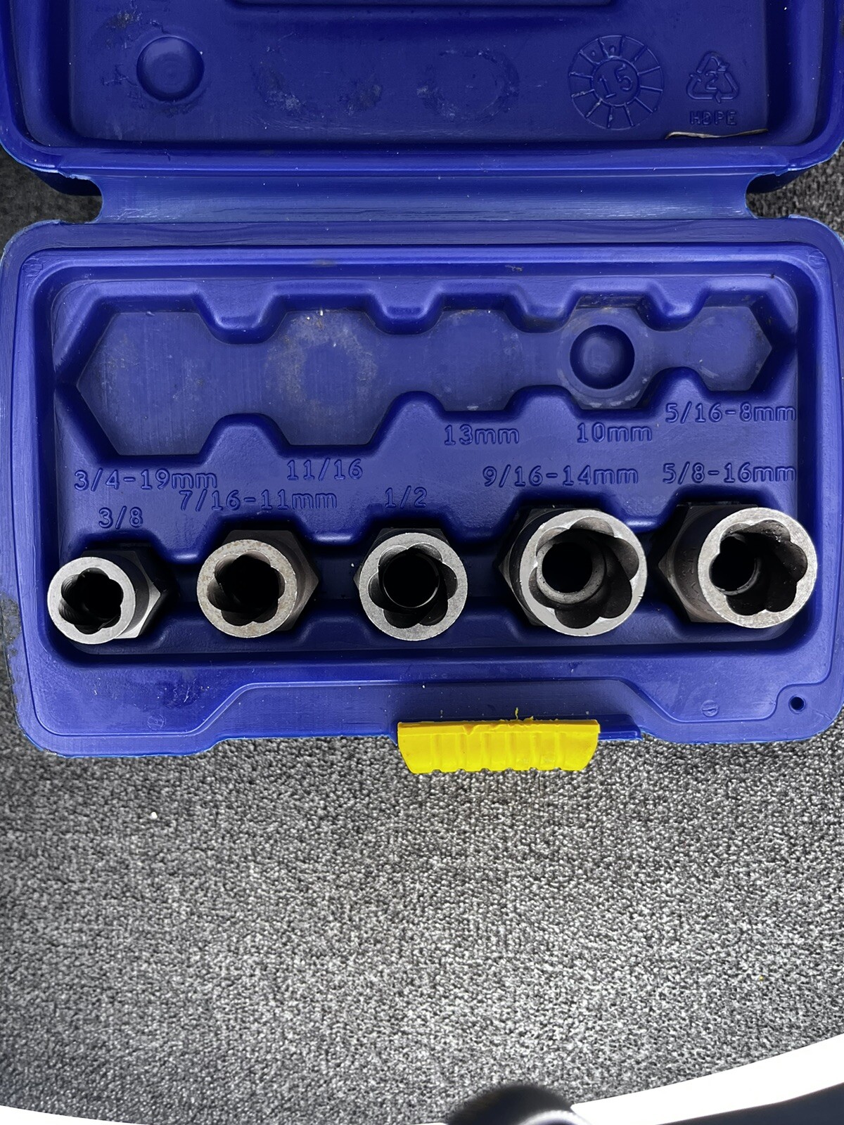 Irwin BoltGrip Lug Nut remover eBay