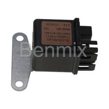 Glow Plug Relay 119650-77910 119650-77911 For Yanmar MR82BL-081 91008V Engines