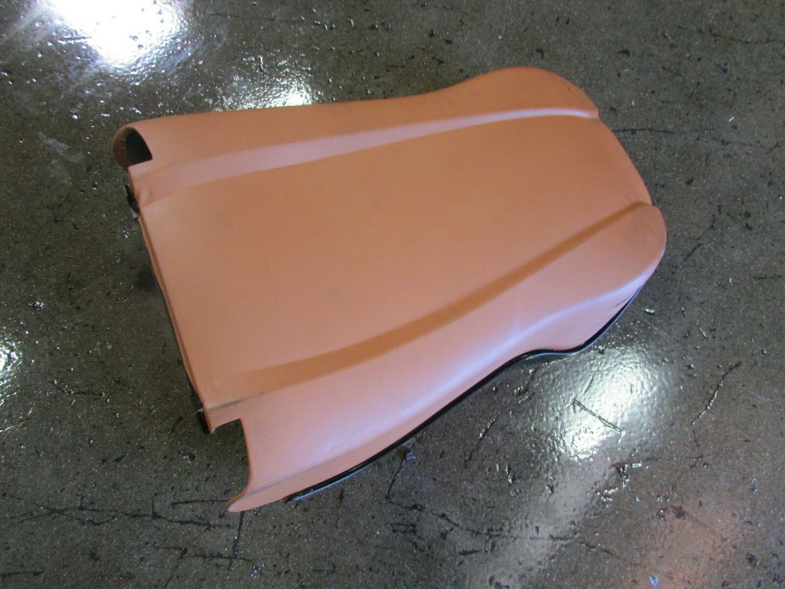 Ferrari 458, RH, Right Back Seat Panel, Used, P/N 83477800
