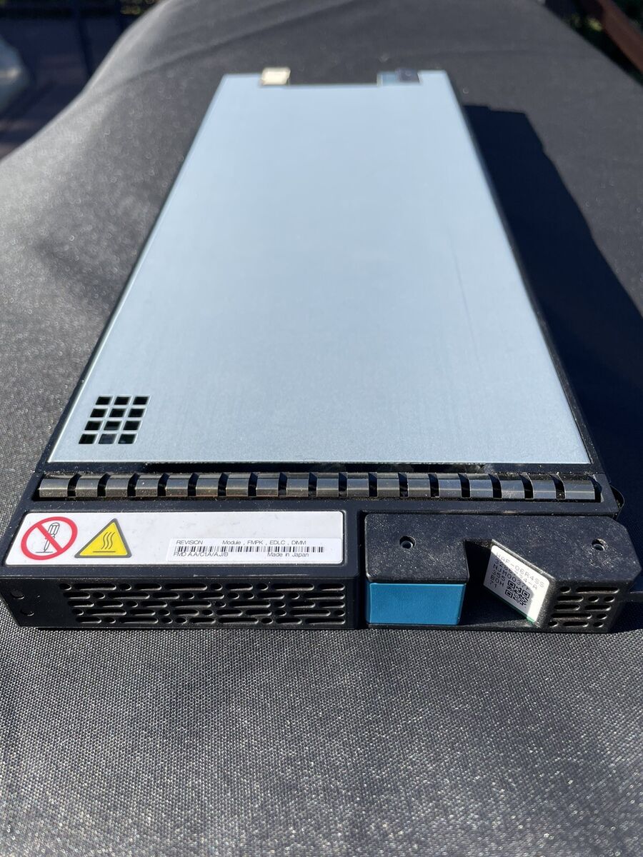 Hitachi 6.4 TB Flash Module P/N 3286734-A | eBay Hitachi 6.4 TB Flash Module P/N 3286734-A | eBay