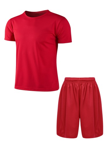 Kids Boys Activewear Gym Tracksuits Riding Sportswear Athletic Homewear Pajama - Picture 58 of 87