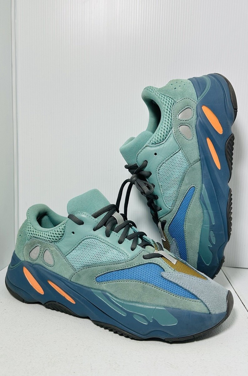 Adidas Yeezy Boost 700 Faded Azure Men's Size 11