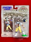 Starting Lineup Nfl Dan Fouts San Diego Chargers Rare Card Slu Legends Rc Figure