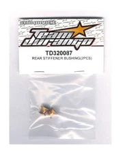 RC Car Team Durango TD320087 Rear Stiffener Bushing DEX408 DNX408 1/8 4WD Buggy 