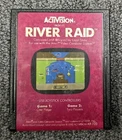 River Raid (Atari 2600, 1982), Tested!