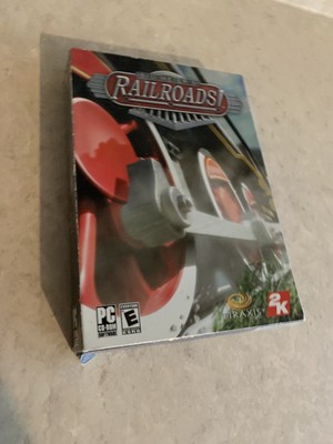 Sid Meier'S Railroads! - Pc (710425313950)