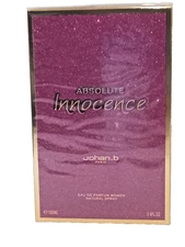 Absolute Innocence By Johan.B For Women Eau de Parfum Spray 3.4 fl oz
