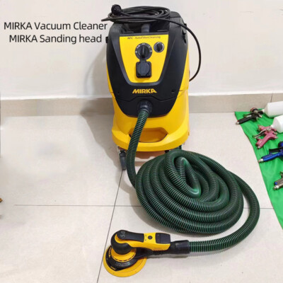 MIRKA/Festool/FLEX Vacuum Cleaner Dust Collection Hose for 3.5/5/10m Vacuum Tube