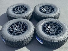 17 Wheels 26570r17 Tires Rims Fit Trd Pro Toyota 4runner Tacoma Tundra Lexus Gx