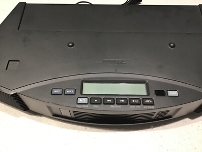 Bose Wave CD music system acoustic wave II multi disc changer