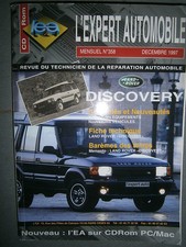 Revue technique Land Rover DISCOVERY