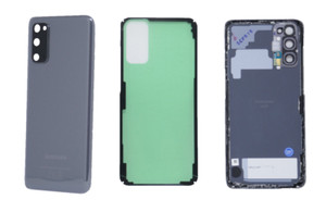 Original Samsung Galaxy S20 SM-G980F SM-G981B Akkudeckel Backcover Grau