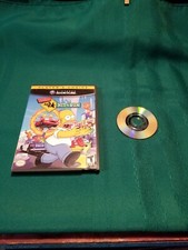 Simpsons-Hit & Run - Nintendo Gamecube Case And Game Only