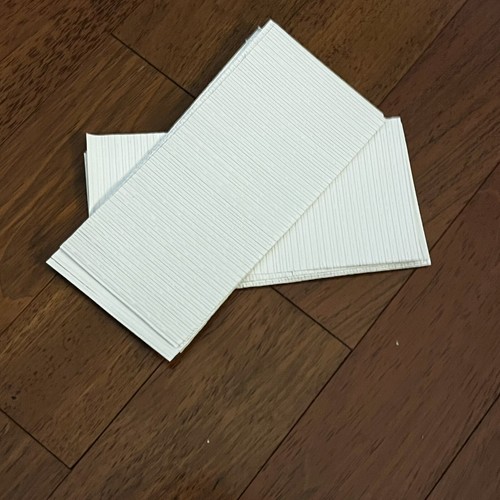 400 Twist Ties White Plastic Cable Ties Crafts For Gift Bags Bread Wrapping - Picture 1 of 4